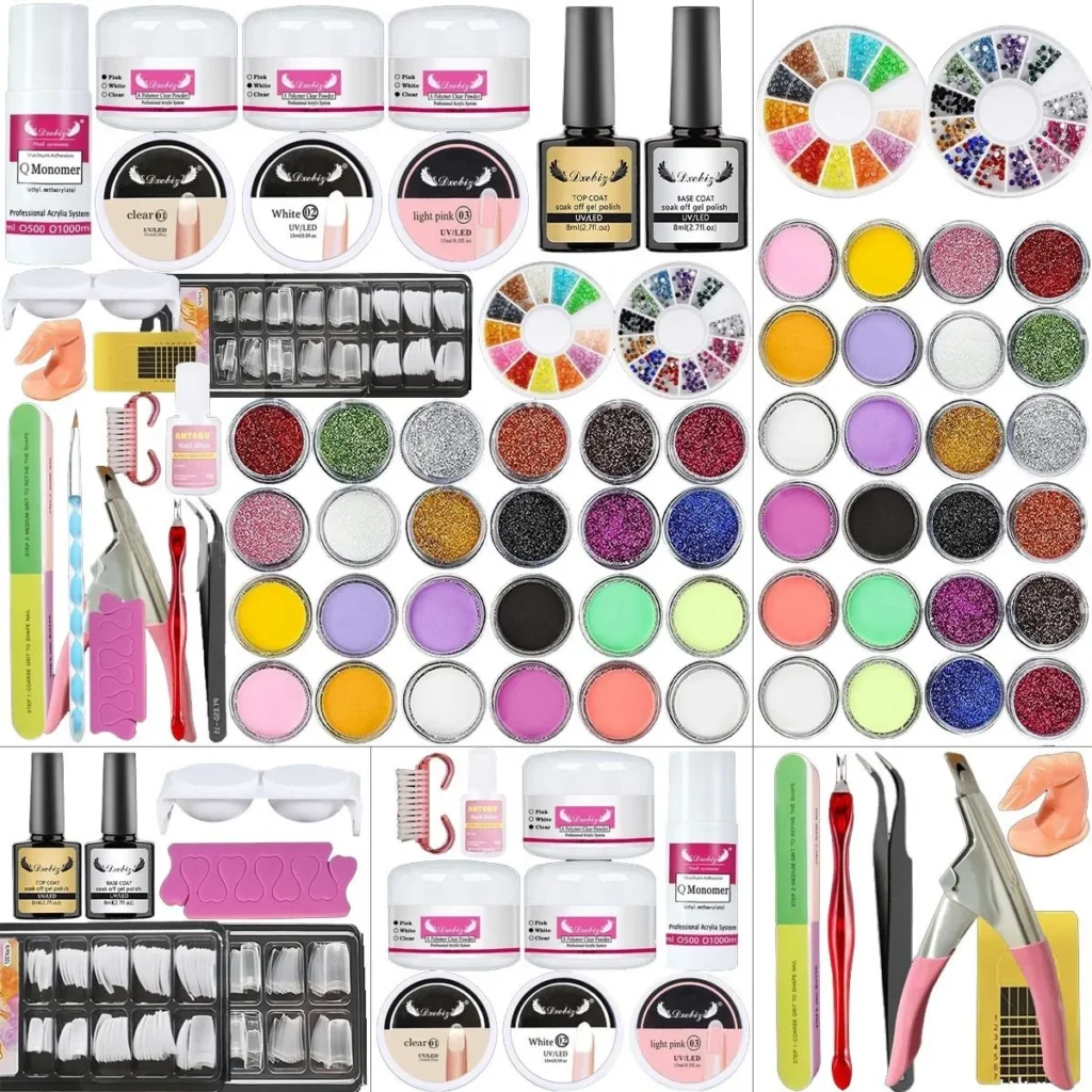 mejores marcas de geles para uñas